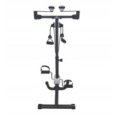 Механический реабилитационный велосипед ротор Crivit 3-в-1 